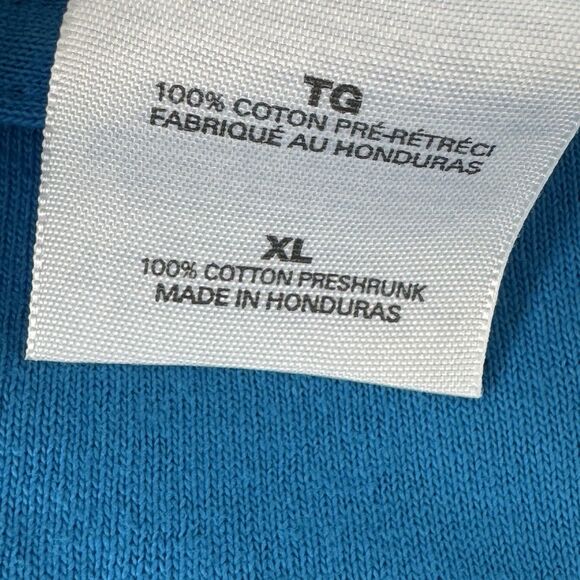 Vntg NHRA Brandon Bernstein & Doug Kalitta Signed T Shirt XL 2003 Gatornationals - Picture 12 of 12